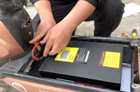 清远市更换电瓶服务 清远市更换电瓶服务