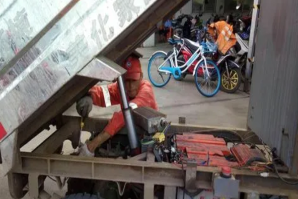 清远市电动三轮车救援