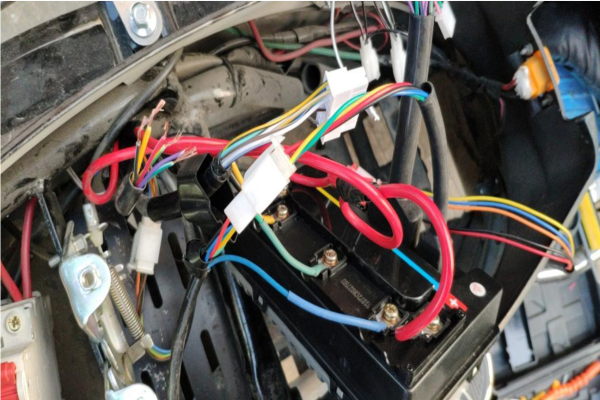 清远市电动车电路维修